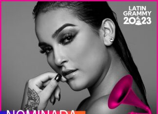 Daniela Darcourt es nominada al Latin Grammy Awards 2023