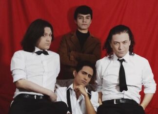 Redalba, banda de Rock peruana