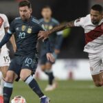 Perú vs Argentina: Conoce la posible alineación de la blanquirroja