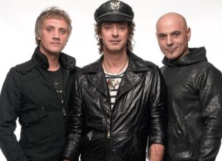 Espectáculos: Soda Stereo recibe su primer Latin Grammy