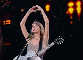 ¡La fiebre swiftie!: Taylor Swift es elegida la Persona del Año 2023