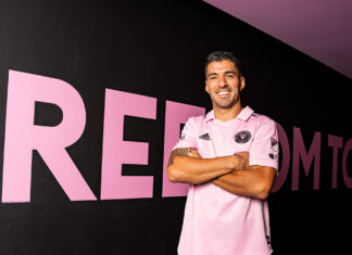 ¡Equipo completo!: Luis Suárez es nuevo jugador del Inter de Miami