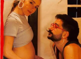 Camilo y Evaluna anuncian que esperan a su segundo bebé