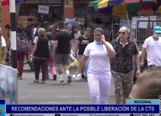 Nacional: recomendaciones ante la posible liberación de la CTS