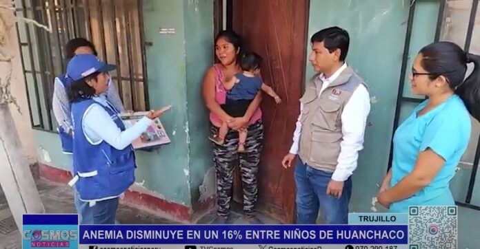 anemia huanchaco