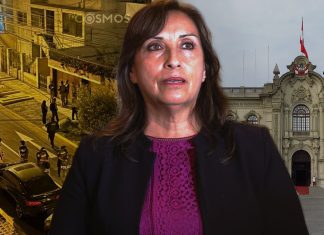 Caso Rolex: Fiscalía allanó vivienda de la presidenta Dina Boluarte y Palacio de Gobierno