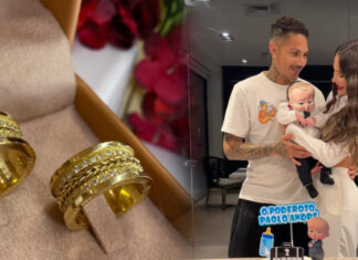 ¿Paolo Guerrero y Ana Paula Consorte se casan?