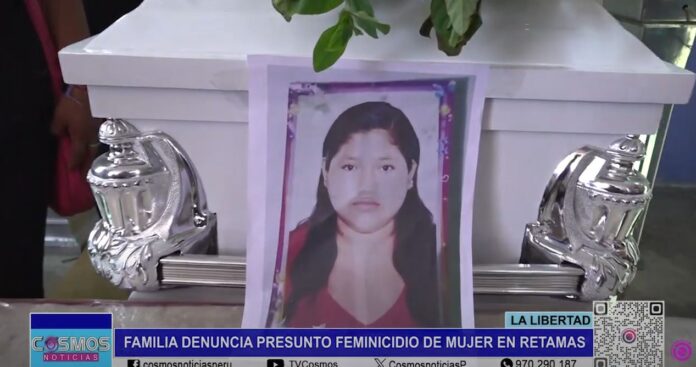 presunto feminicidio