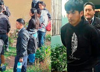 Cusco: Padrastro asesina a niña de dos años por dañar su celular