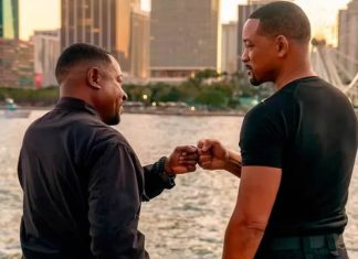 Will Smith y Martin Lawrence regresan a la pantalla grande con ‘Bad Boys 4’