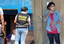 Iquitos: joven madre de familia intercambia a su bebé por cerveza