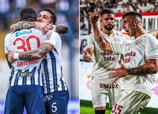 «Exjugador de Alianza Lima celebra la victoria de Universitario sobre LDU en la Libertadores»