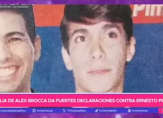 Hermanas de Alex Brocca revelan impactantes detalles sobre su relación con Ernesto Pimentel