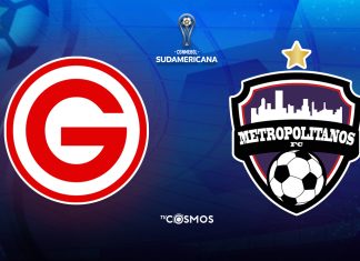 Deportivo Garcilaso recibe a Metropolitanos FC por Copa Sudamericana