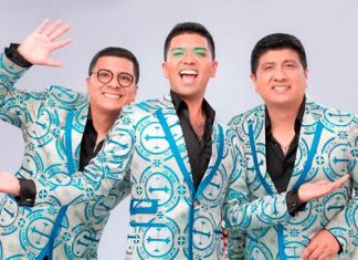 ¡Imperdible! Grupo 5 prende la fiesta en el Estadio Nacional