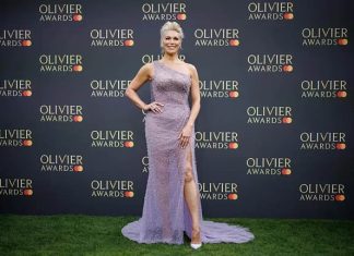 Hannah Waddingham se indigna con un fotógrafo por pedirle que mostrara «un poco de pierna»