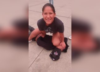 Lima: Instructora de artes marciales en SJL redujo a hombre que intentó asaltar a una adulta mayor