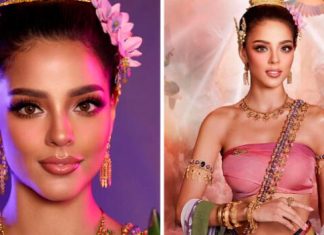 Luciana Fuster, la reina que brilla en Tailandia y conquista el mundo de la belleza