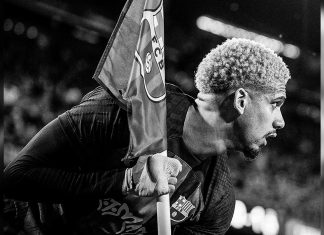 El sentido mensaje de Ronald Araújo tras la eliminación del FC Barcelona