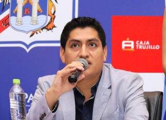 Presidente de Carlos A. Mannucci, evalúa el panorama del club antes del encuentro contra Alianza Lima