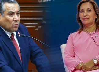 Premier manifestó que ‘Caso Rolex’ culminará tras declaraciones de la presidenta