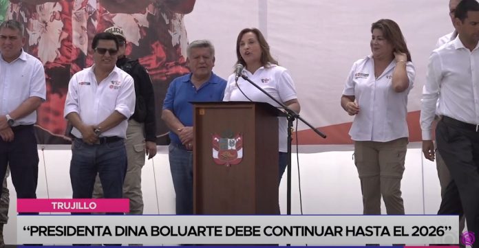 presidenta gobernador