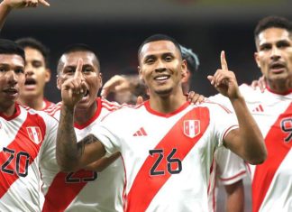 ¡Vuelve a subir!: selección peruana escaló puesto en el ranking FIFA