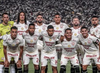 Universitario de Deportes y su racha en el Estadio Monumental