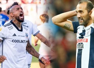 Arturo Vidal: «Alianza Lima no fue rival para nosotros»