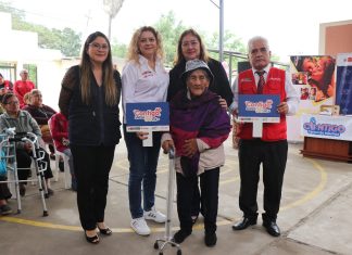 Programa Contigo llega a Lambayeque y La Libertad con caravanas de servicios para promover la certificación de discapacidad
