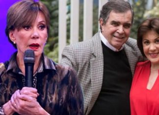 Yvonne Frayssinet sufre un terrible accidente en su casa