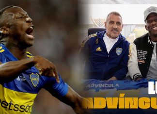 ¡Hasta el 2026!: Luis Advíncula renueva contrato con Boca Juniors