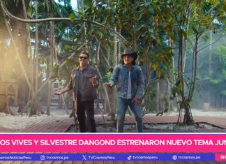 Silvestre Dangond y Carlos Vives lanzan histórica colaboración para el mundo: “Tú o yo”