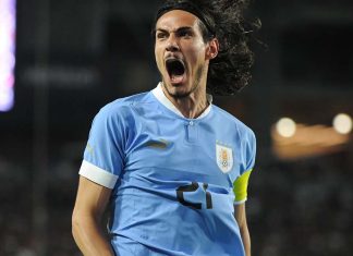 ¡El adiós a una leyenda!: Edinson Cavani anunció su retiro de la selección uruguaya