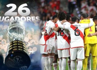¡Más cupos!: CONMEBOL amplió cupo de futbolistas convocables para la Copa América