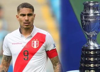CONMEBOL publicó los récords que podría batir Paolo Guerrero en la Copa América 2024