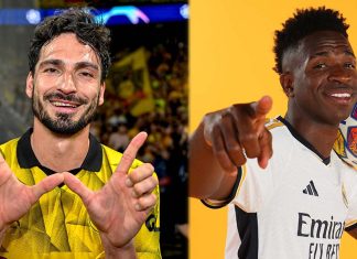 UEFA Champions League: Real Madrid y Borussia Dortmund se enfrentan en la final