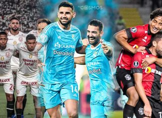 ¡La recta final!: conoce el fixture de Sporting Cristal, Universitario y Melgar