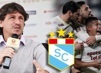 Jean Ferrari comparte sorpresivo comentario tras la aplastante victoria de Universitario sobre Cristal