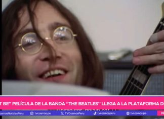 La legendaria película “Let It Be” llega al streaming con calidad restaurada