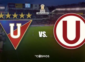 Universitario visita Ecuador por la clasificación a Copa Sudamericana