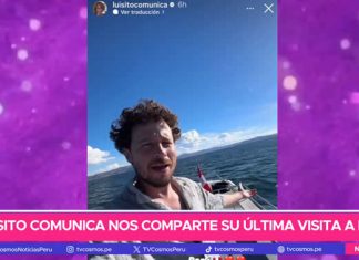 Luisito Comunica nos comparte su última visita a Perú