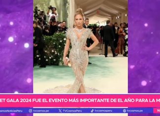 Met Gala 2024: Una Noche de Moda Inspirada en «El Jardín del Tiempo»