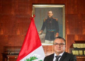 Política: Conoce el perfil del nuevo ministro del Interior, Juan José Santiváñez Antúnez