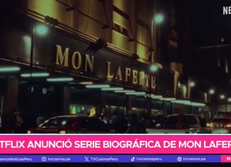 Netflix anunció serie biográfica de Mon Laferte