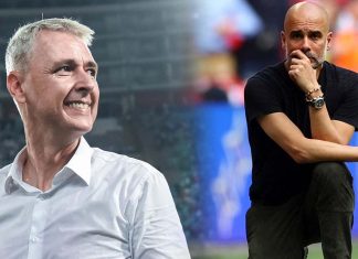 Tiago Nunes: «Me encantaría ver a Guardiola dirigiendo Copa Libertadores»