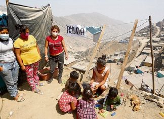 Pobreza en Piura aumentó a 33.1% durante el 2023