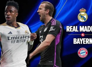 Real Madrid vs. Bayern Múnich: Posibles alineaciones para el enfrentamiento de ‘semis’ de Champions League