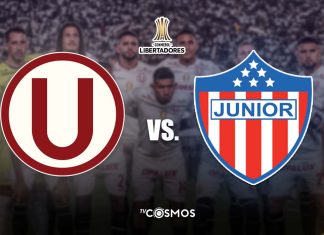 Universitario de Deportes recibe a Junior de Barranquilla por la fecha 4 de la Copa Libertadores