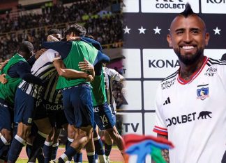 Arturo Vidal confía en ganarle a Alianza Lima por Copa Libertadores